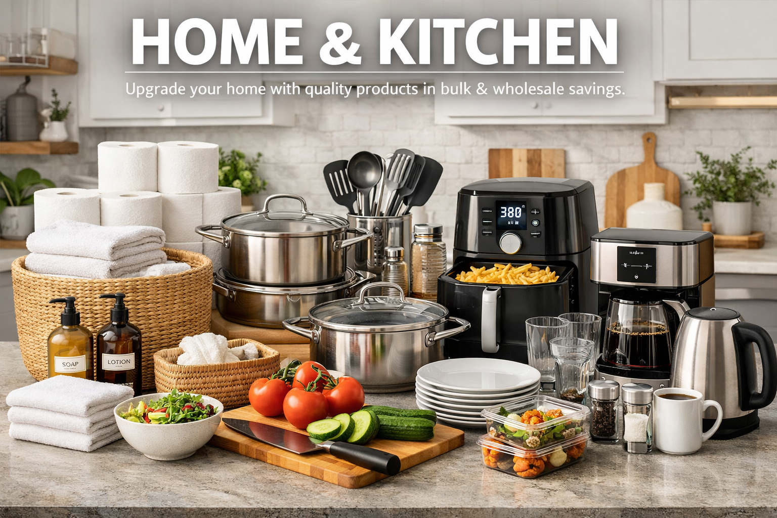 Home & Kitchen