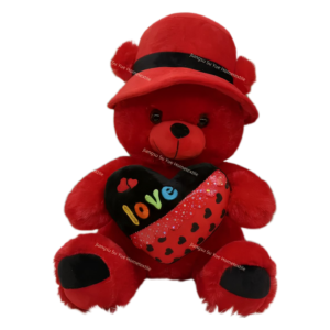 Christmas Plush Cushion Bear Pillows as Gift for All Ages