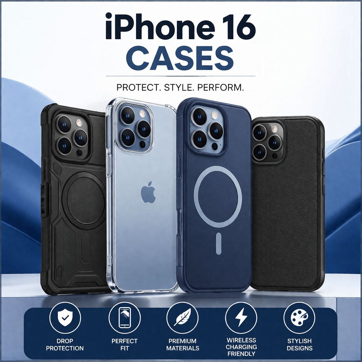 iPhone 16 Cases