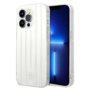 for iphone 14 pro max mb hc pc case new urban iii white (mercedes#164)