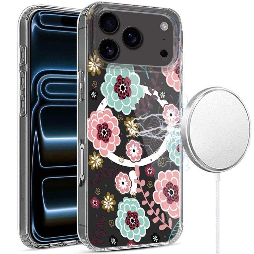 for iphone 17 pro max thick hybrid design cover case b