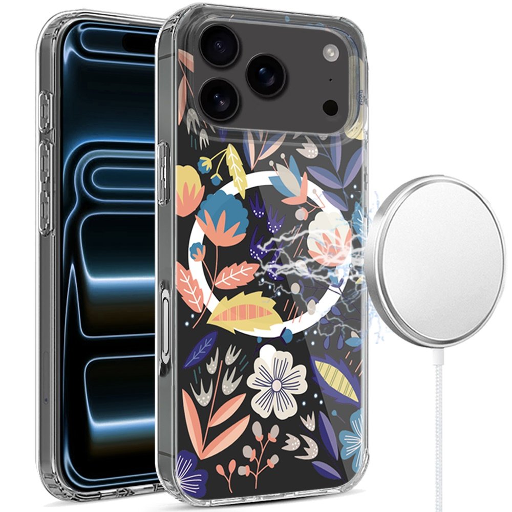 for iphone 17 pro thick hybrid design cover case d