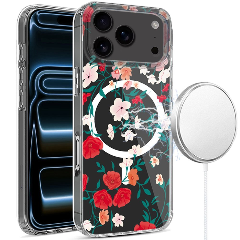 for iphone 17 pro thick hybrid design cover case e