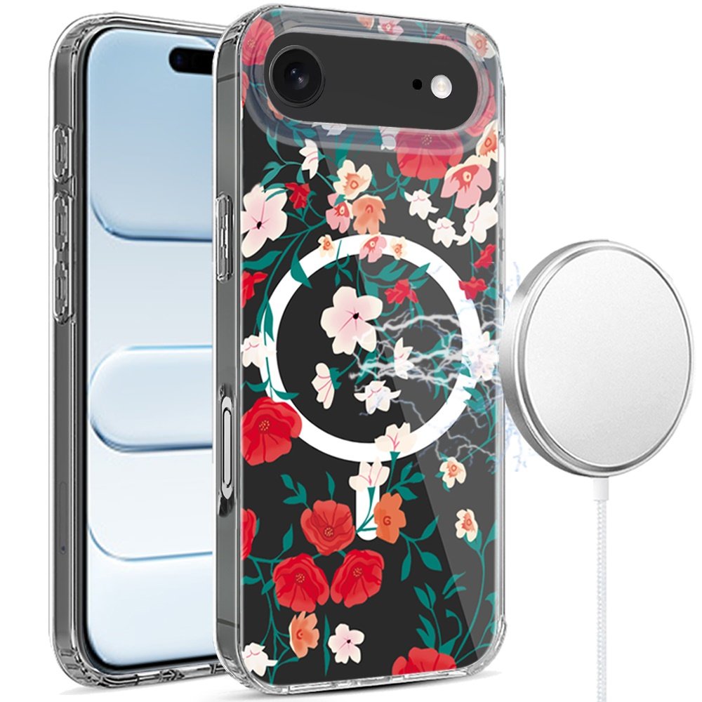 for iphone 17 air thick hybrid design cover case e