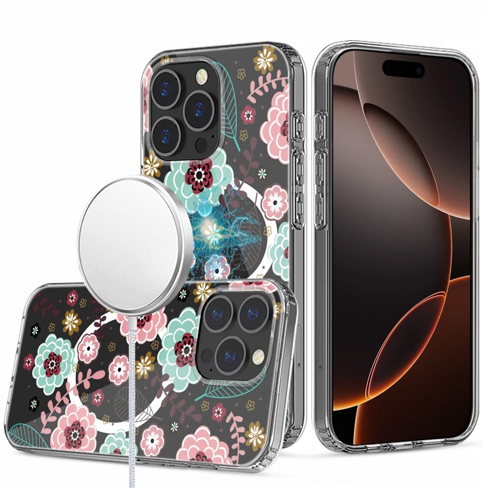 for iphone 16 pro max 6.9 inch thick hybrid design cover case b