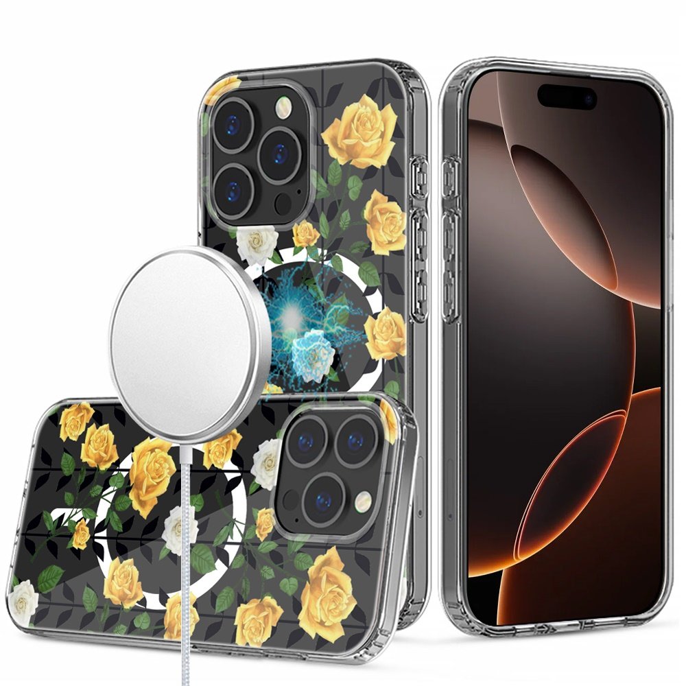for iphone 16 pro max 6.9 inch thick hybrid design cover case h