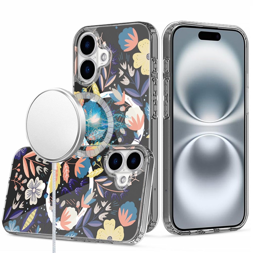 for iphone 16 plus 6.7 inch thick hybrid design cover case d