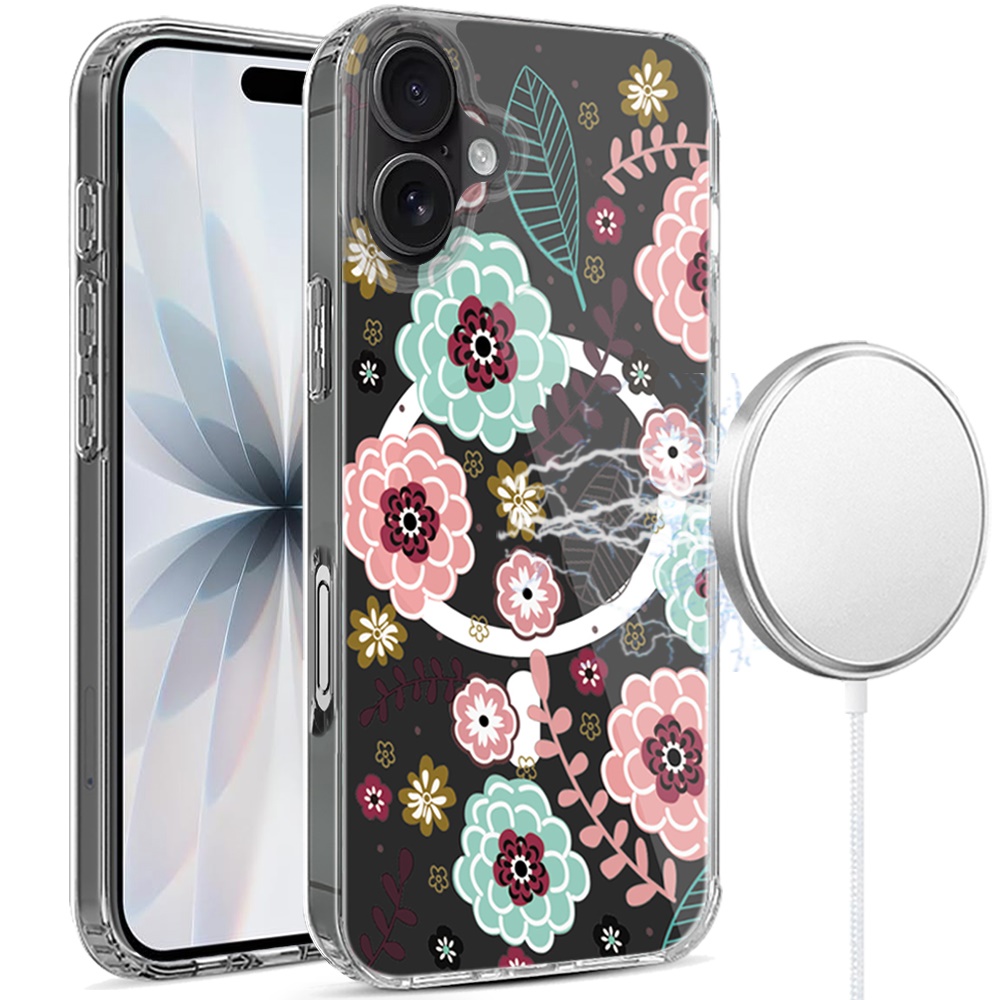 for iphone 17 thick hybrid design cover case b