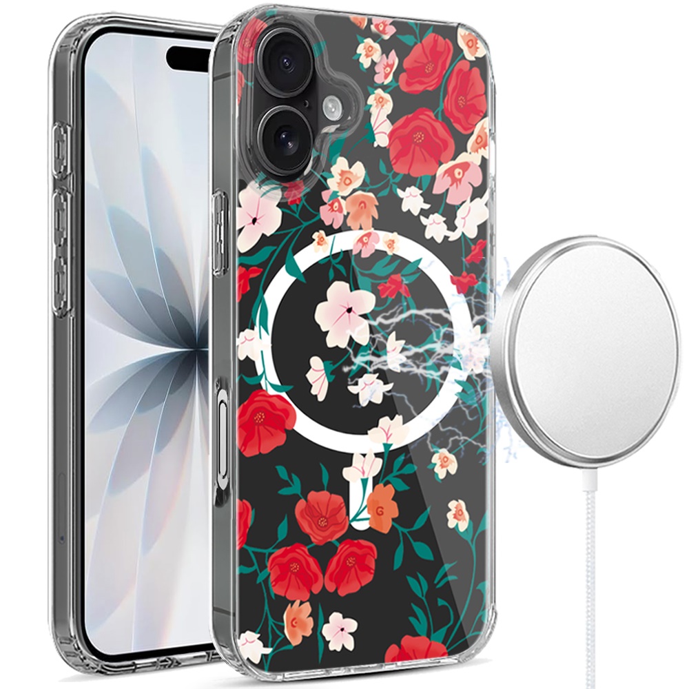 for iphone 17 thick hybrid design cover case e