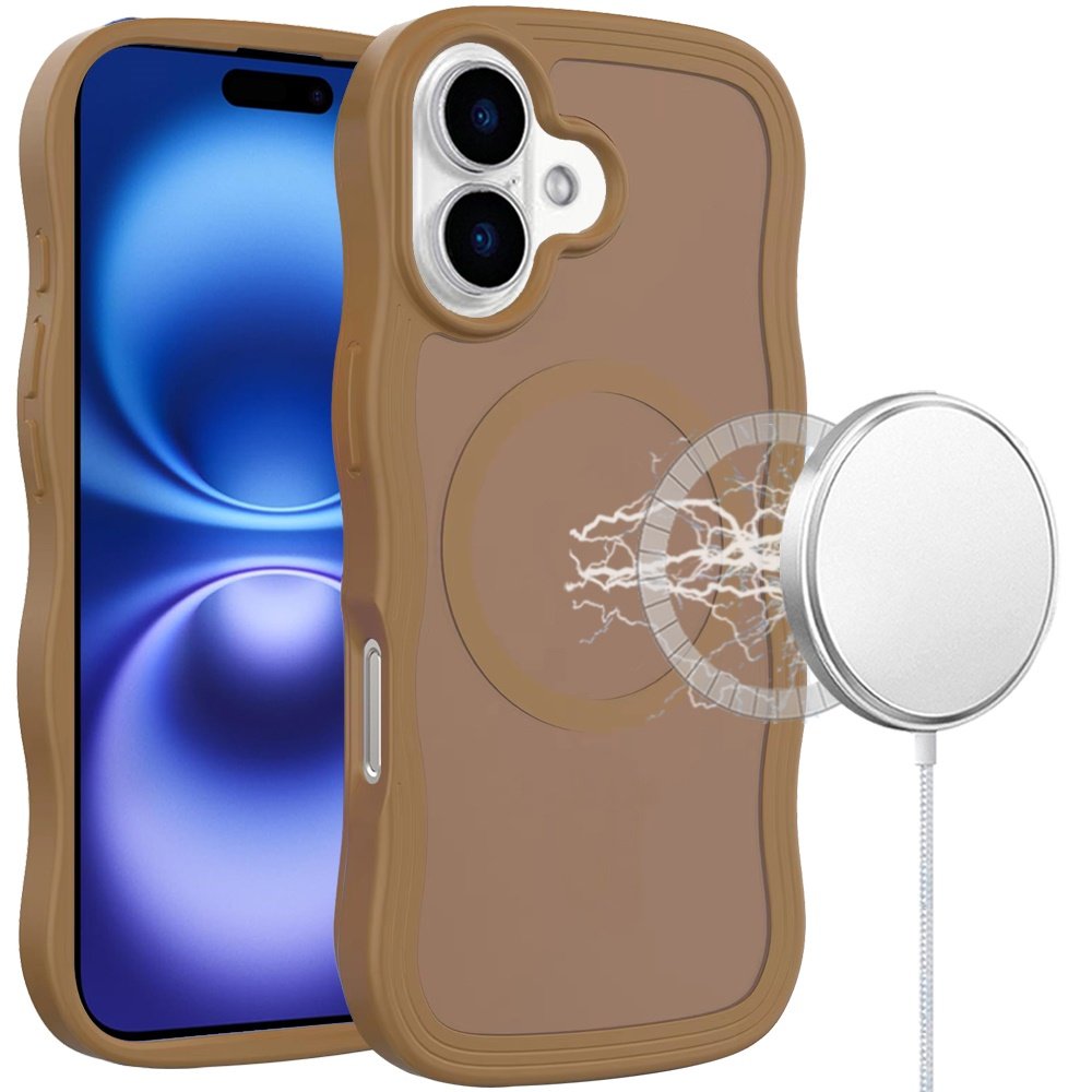 for iphone 17 grip hand magnetic ring hq hybrid coffee