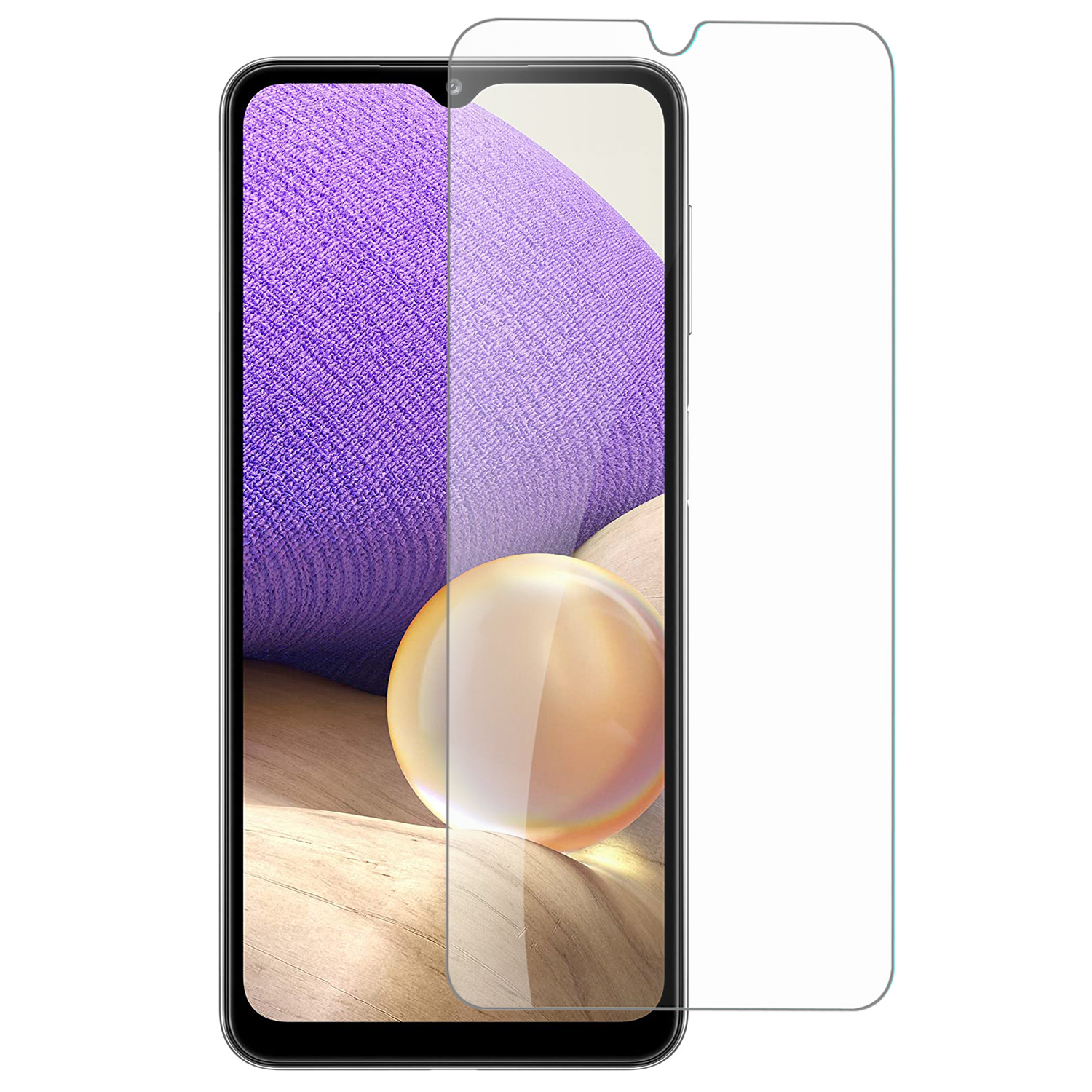 for iphone 15 pro clear tempered glass