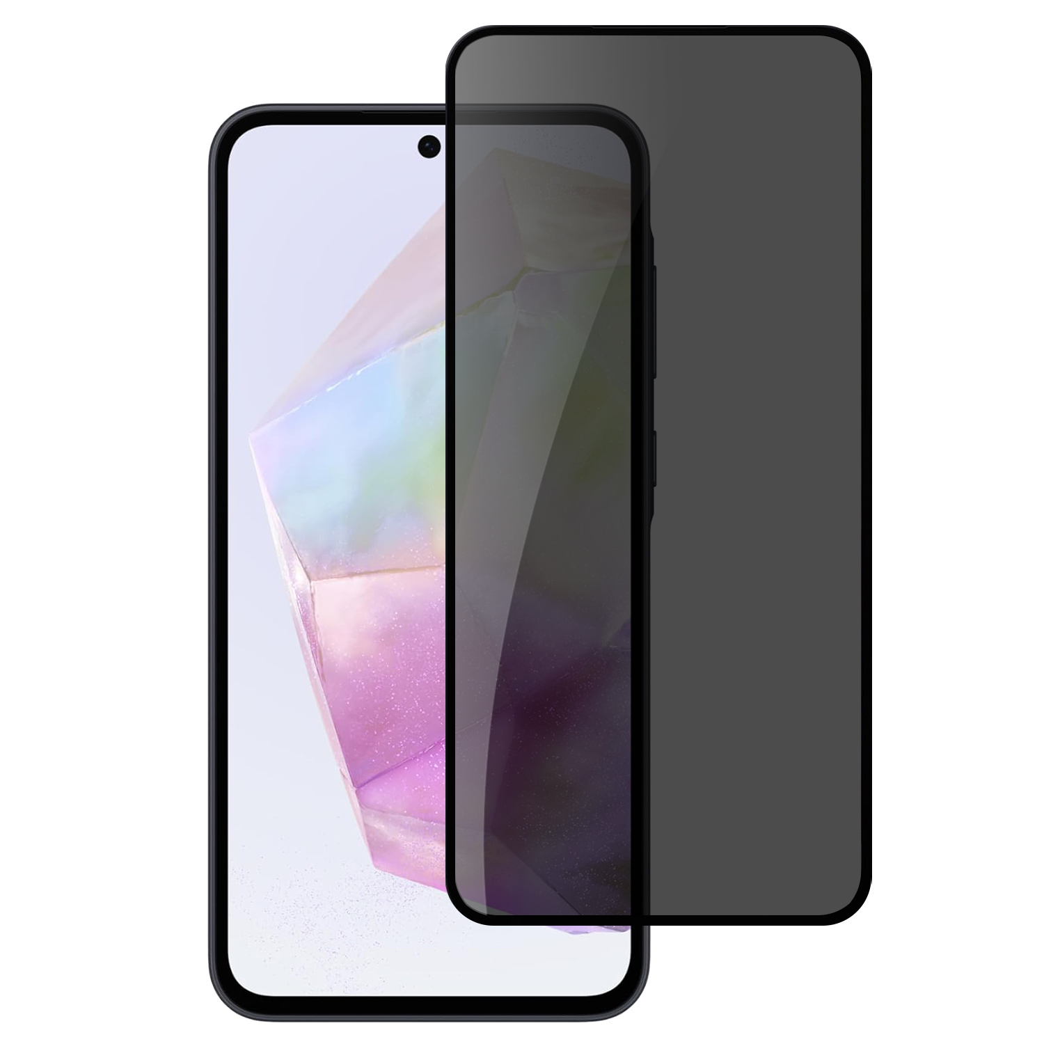 for samsung galaxy a36 / a56 privacy tempered