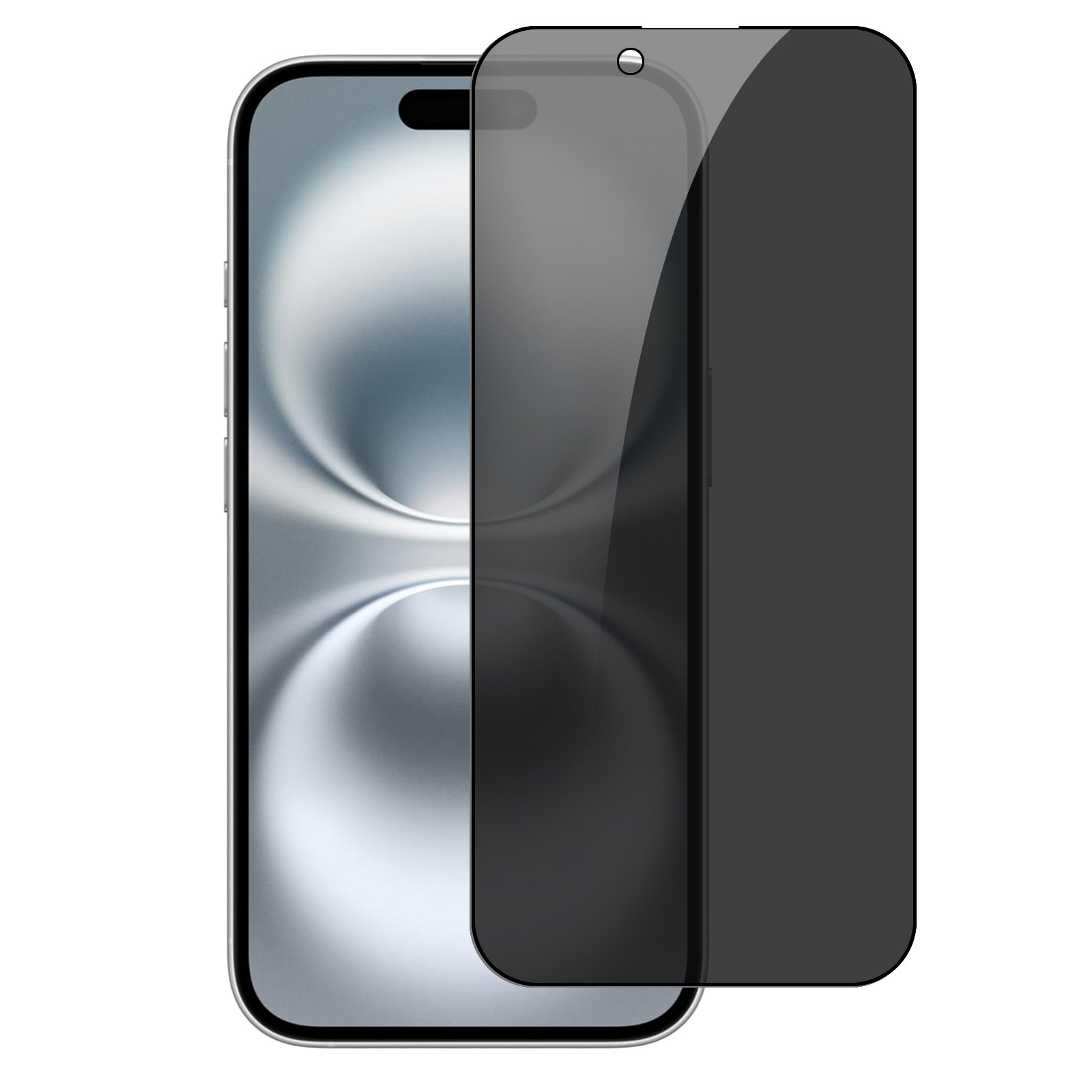 for iphone 17 privacy tempered