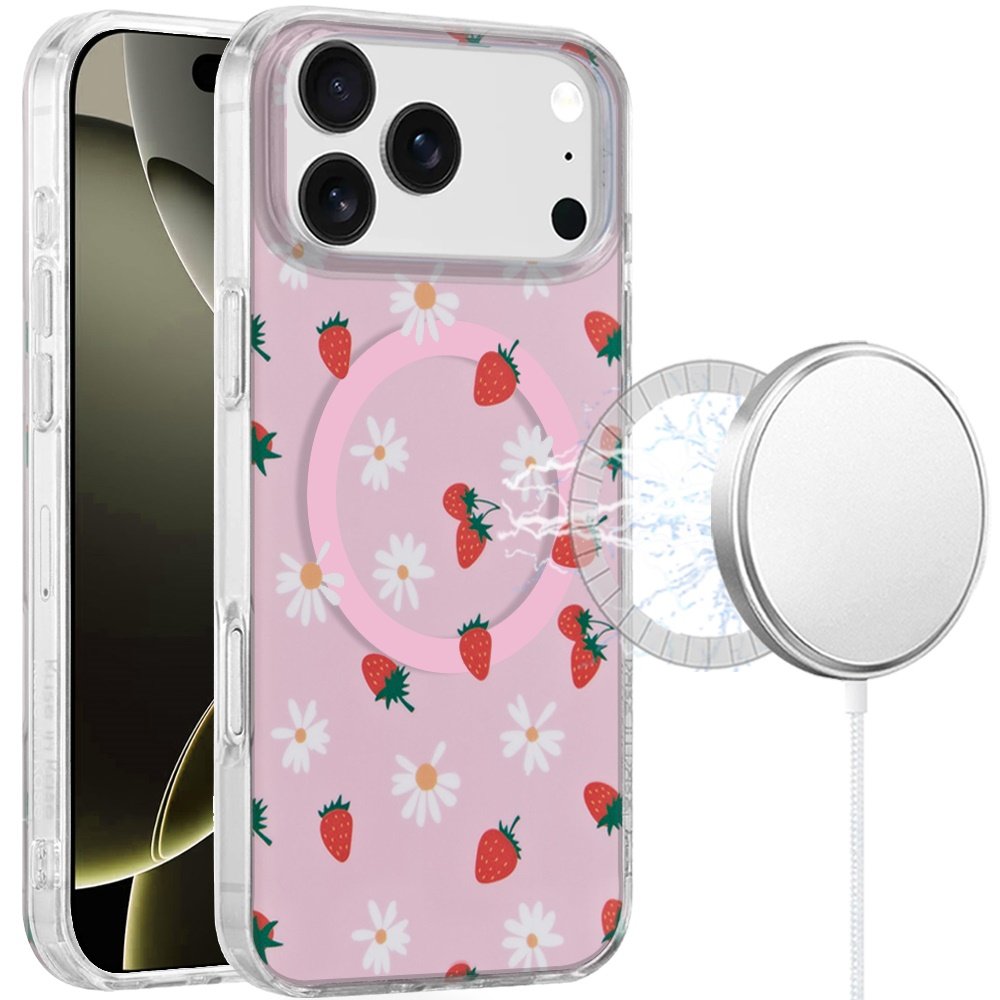 for iphone 17 pro max double layer design imd tpu case b