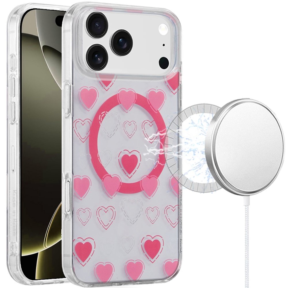 for iphone 17 pro max double layer design imd tpu case f
