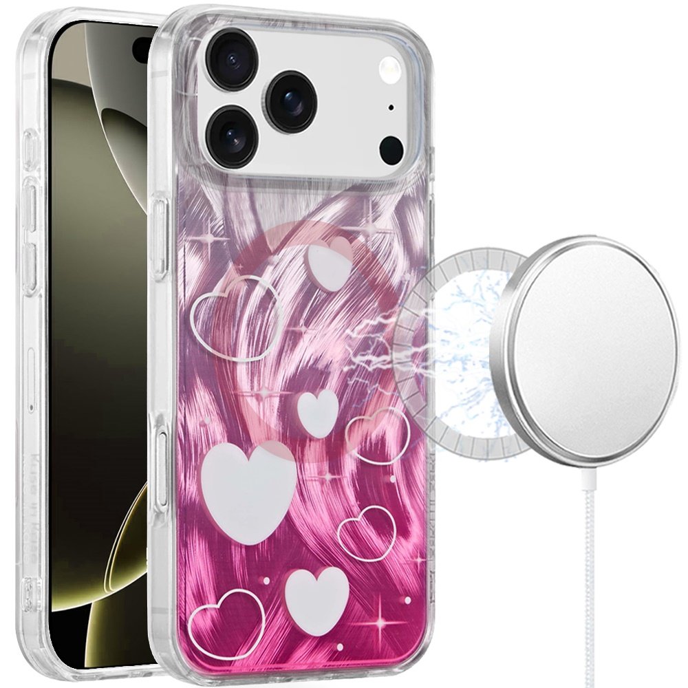 for iphone 17 pro max double layer design imd tpu case l