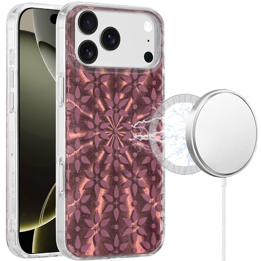for iphone 17 pro max double layer design imd tpu case n