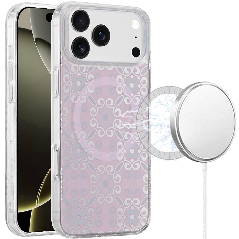 for iphone 17 pro max double layer design imd tpu case t