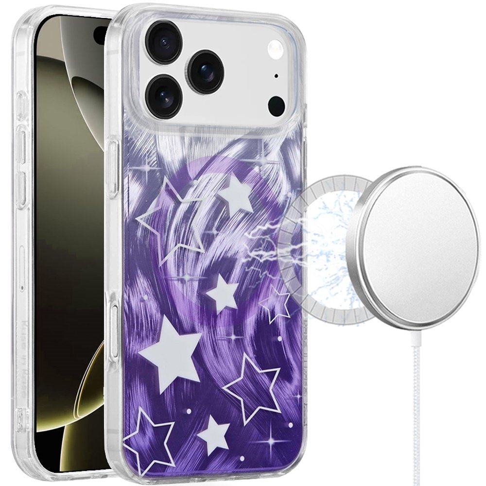for iphone 17 pro double layer design imd tpu case m