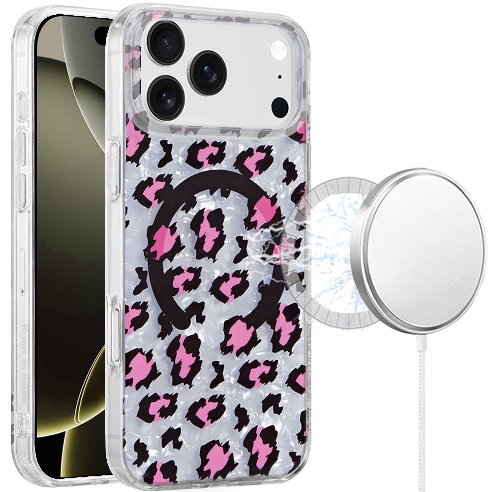 for iphone 17 pro double layer design imd tpu case q