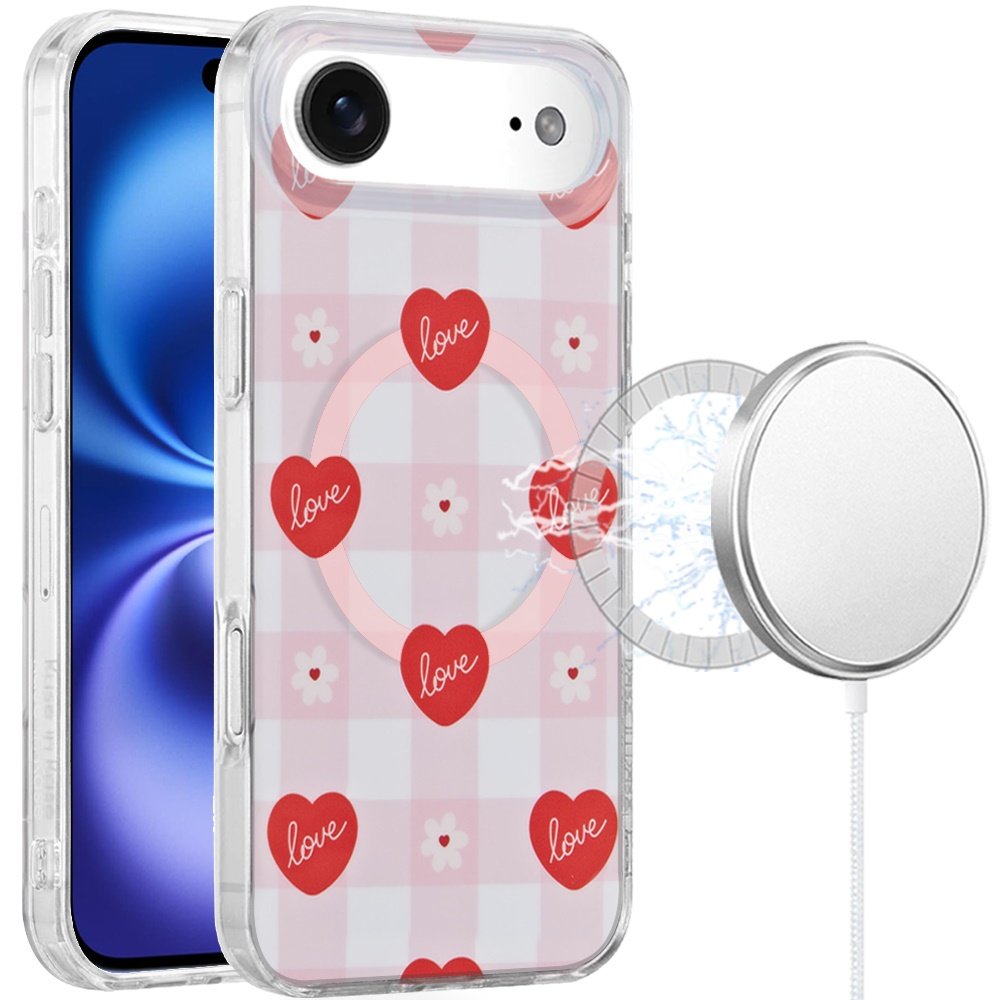for iphone 17 air double layer design imd tpu case a