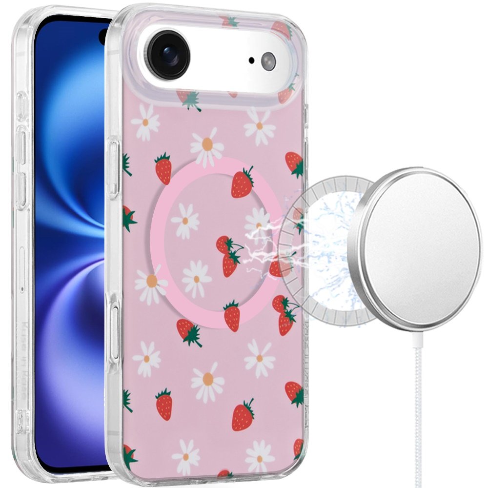 for iphone 17 air double layer design imd tpu case b