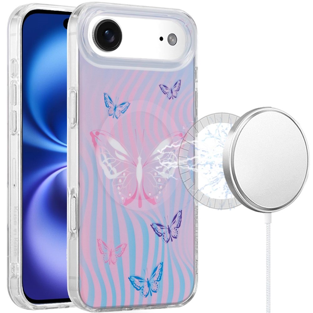 for iphone 17 air double layer design imd tpu case d