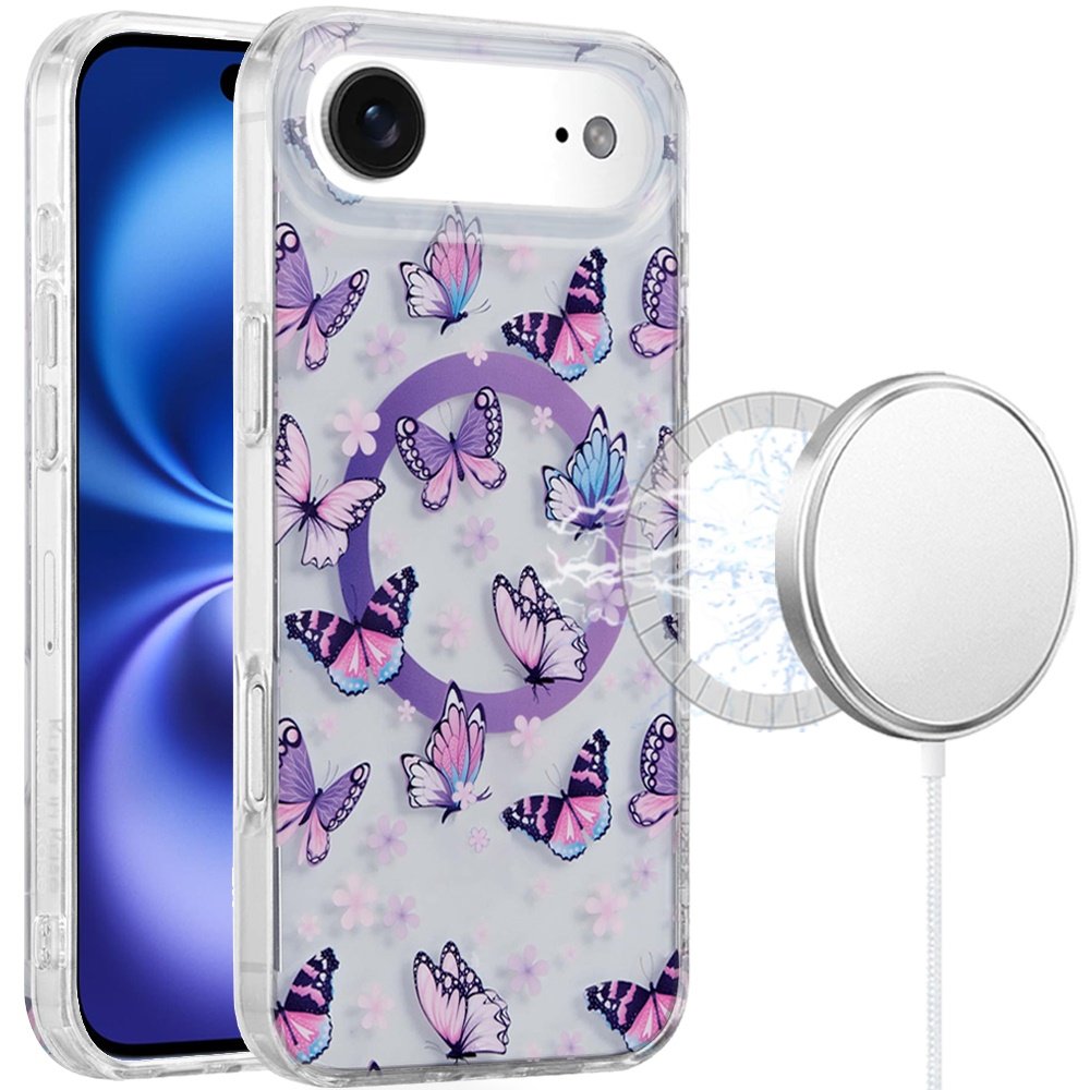 for iphone 17 air double layer design imd tpu case e