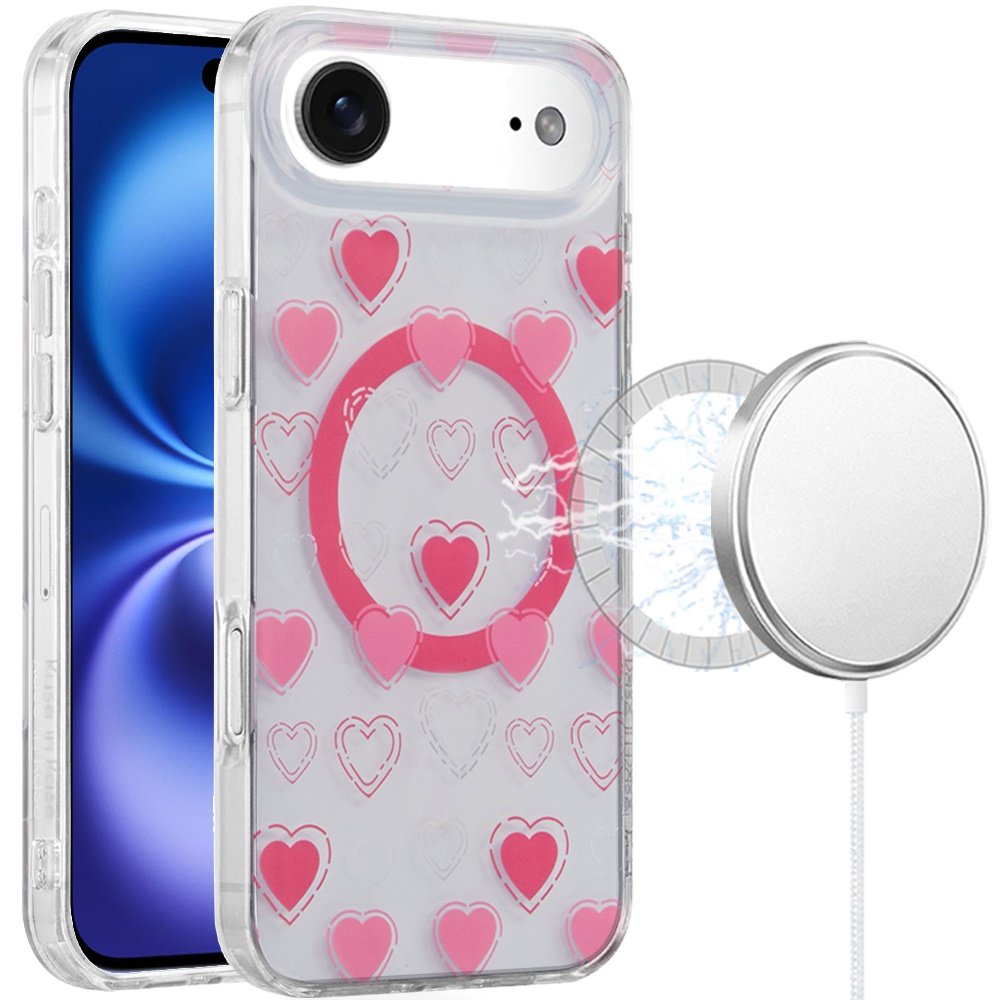 for iphone 17 air double layer design imd tpu case f
