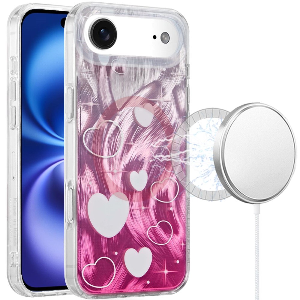 for iphone 17 air double layer design imd tpu case l