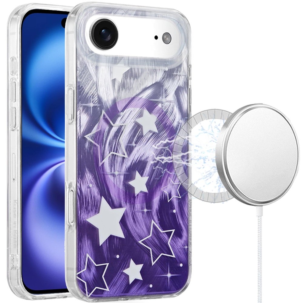 for iphone 17 air double layer design imd tpu case m