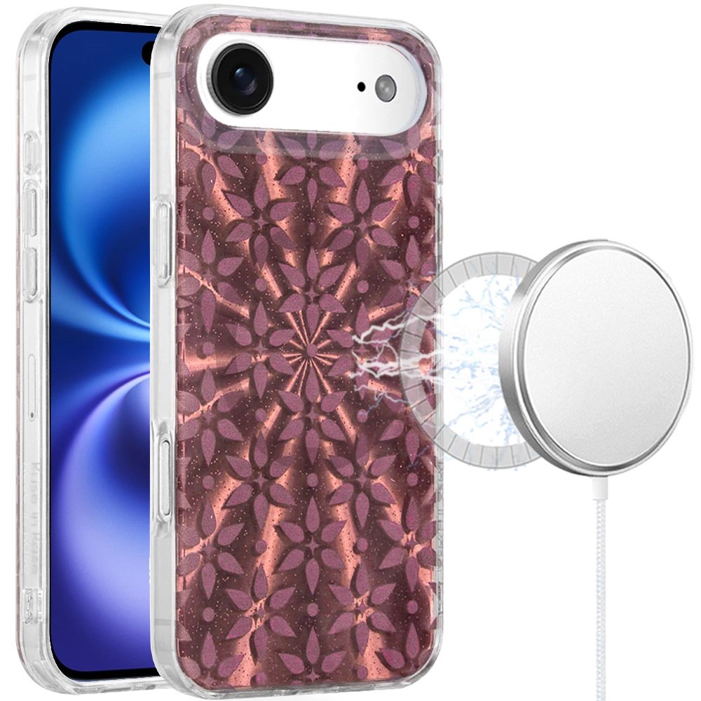 for iphone 17 air double layer design imd tpu case n