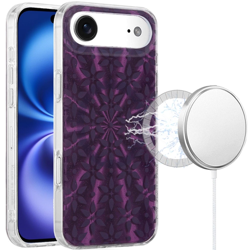 for iphone 17 air double layer design imd tpu case p