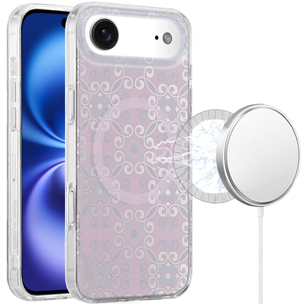 for iphone 17 air double layer design imd tpu case t
