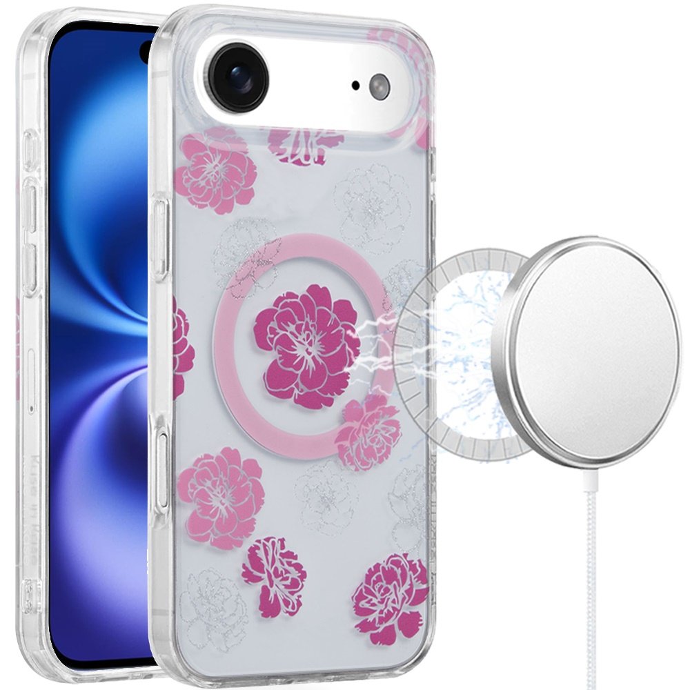 for iphone 17 air double layer design imd tpu case v