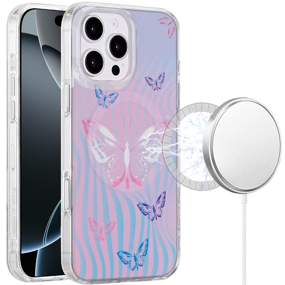 for iphone 16 pro max 6.9 double layer design imd tpu case d