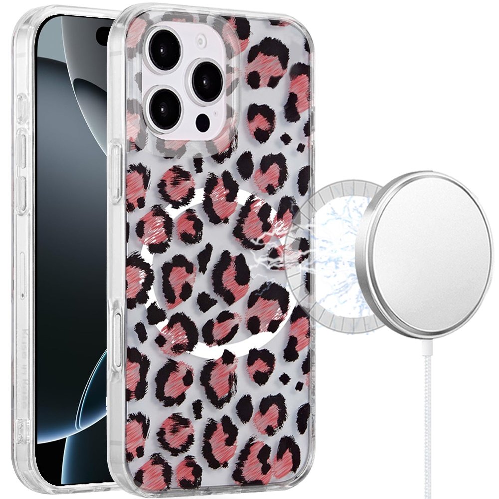for iphone 16 pro max 6.9 double layer design imd tpu case h