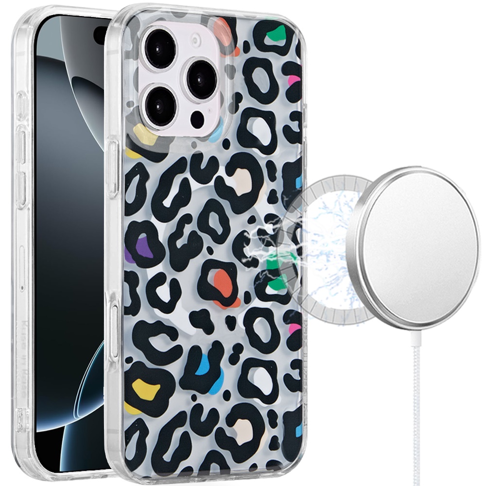 for iphone 16 pro max 6.9 double layer design imd tpu case k