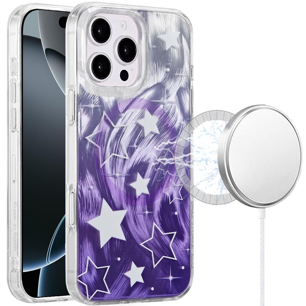 for iphone 16 pro max 6.9 double layer design imd tpu case m