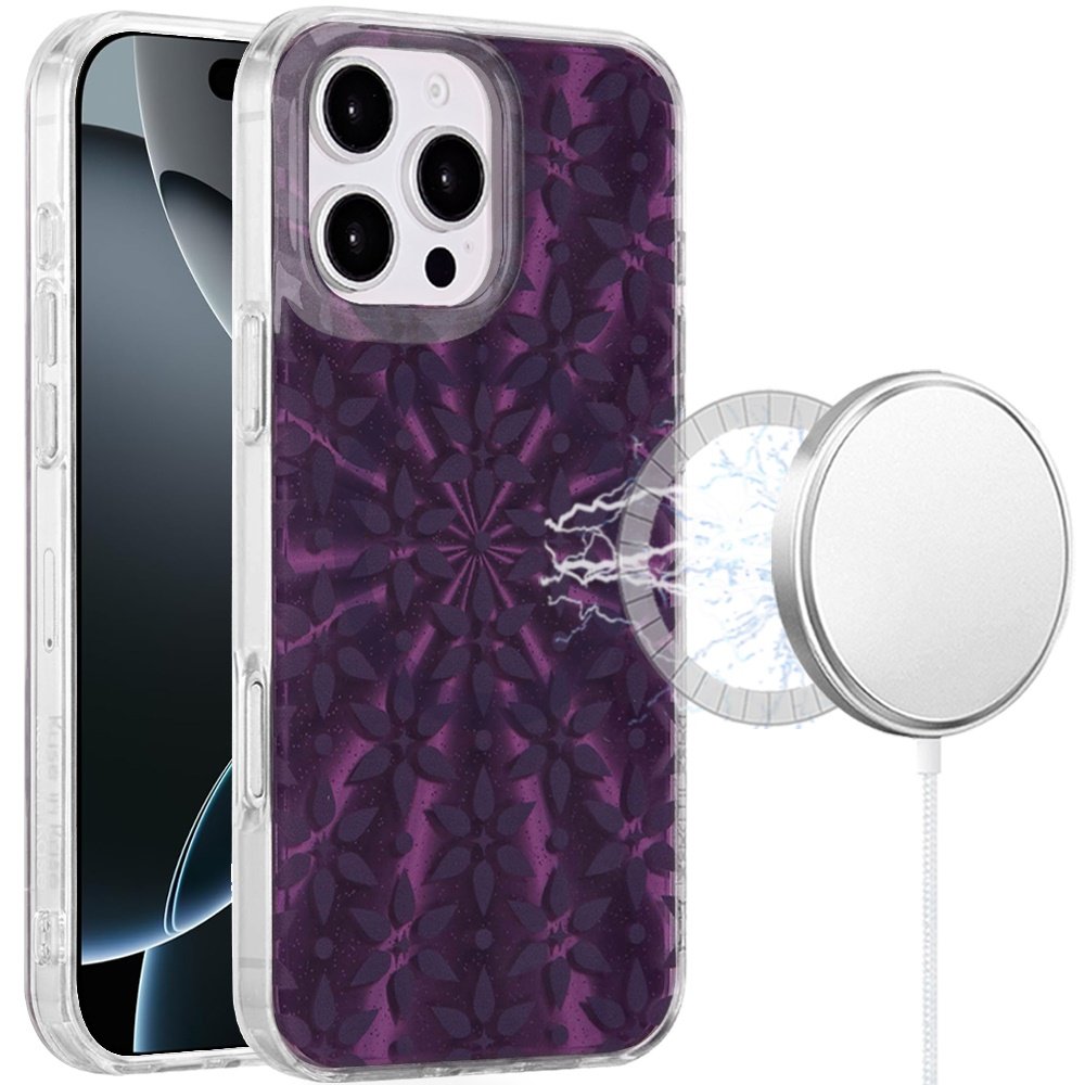 for iphone 16 pro max 6.9 double layer design imd tpu case p