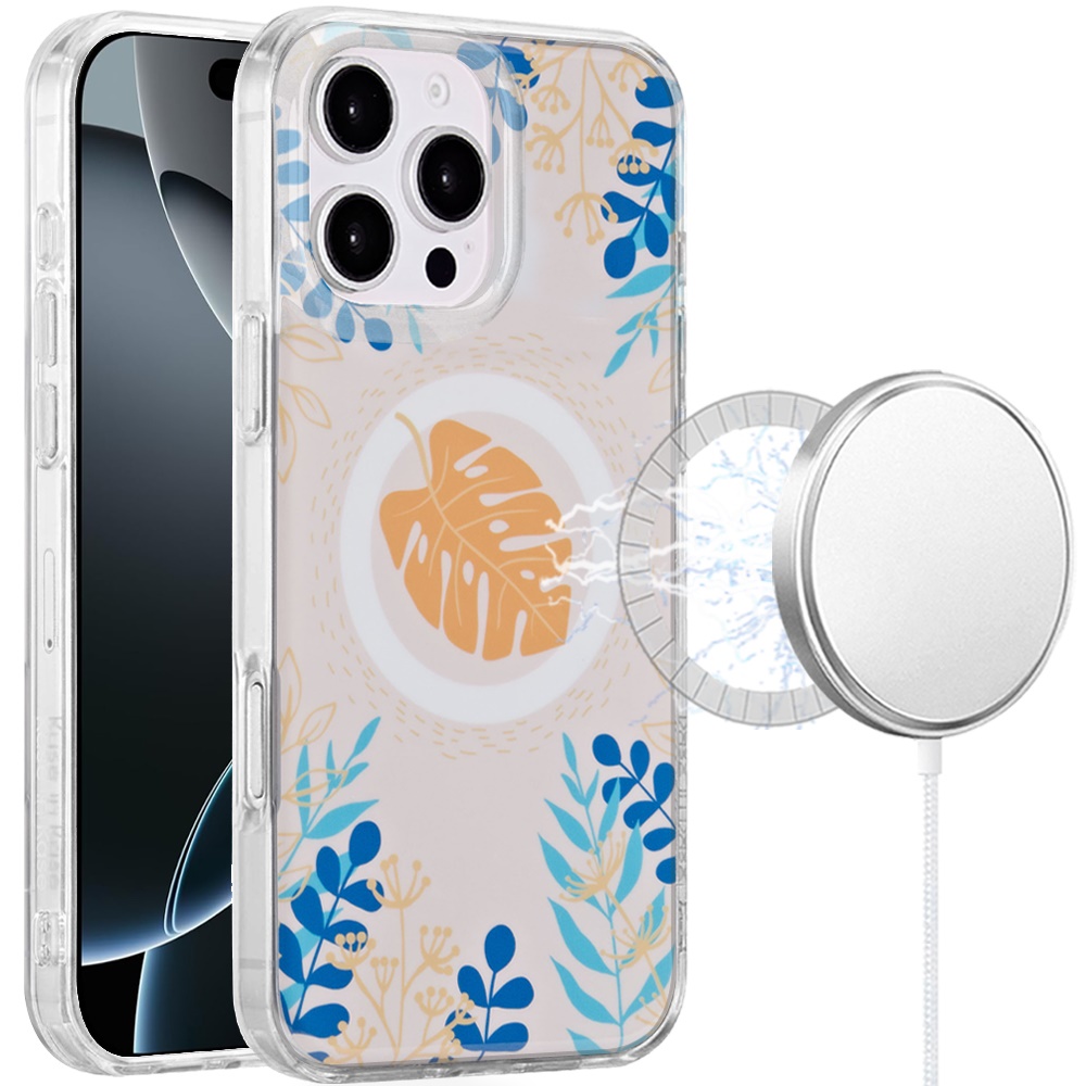 for iphone 16 pro max 6.9 double layer design imd tpu case u