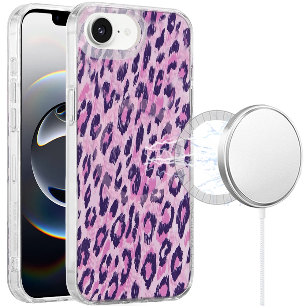 for iphone 17e / 16e / se4 double layer design imd tpu case g