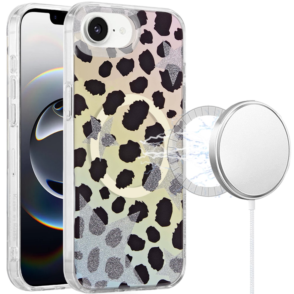 for iphone 17e / 16e / se4 double layer design imd tpu case j