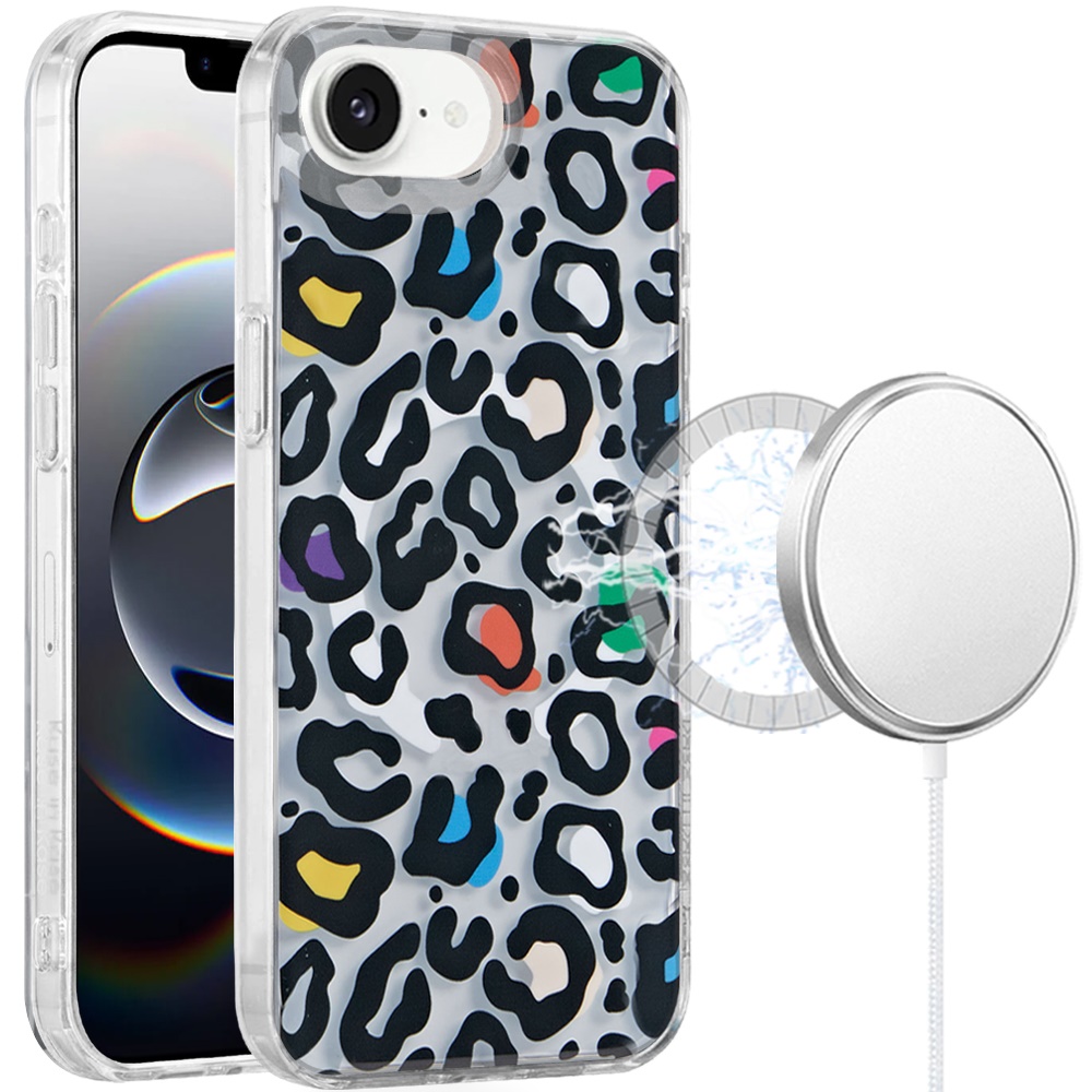 for iphone 17e / 16e / se4 double layer design imd tpu case k