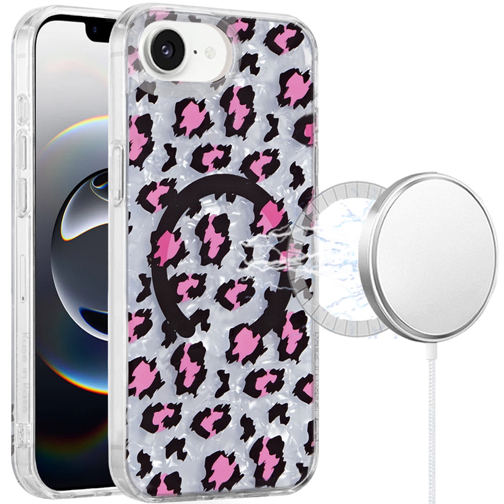for iphone 17e / 16e / se4 double layer design imd tpu case q
