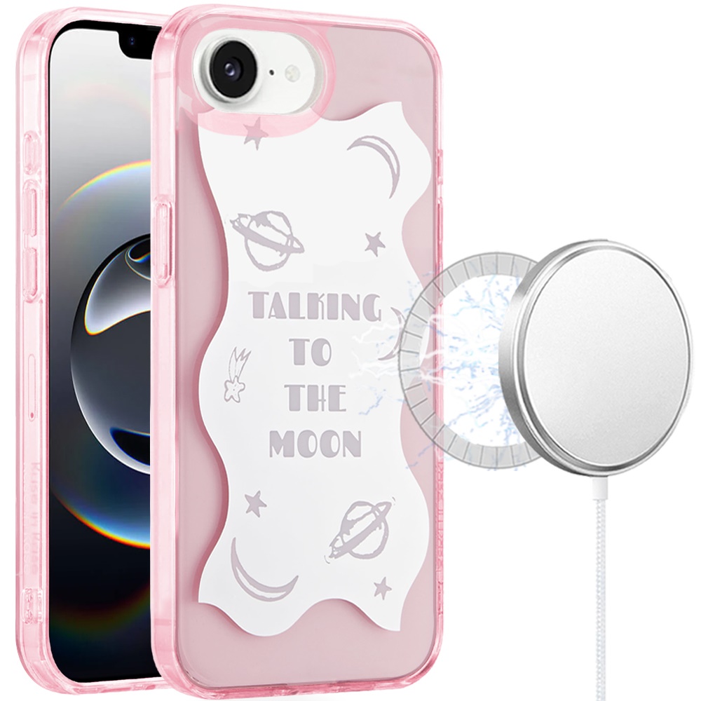 for iphone 17e / 16e / se4 double layer design imd tpu case r