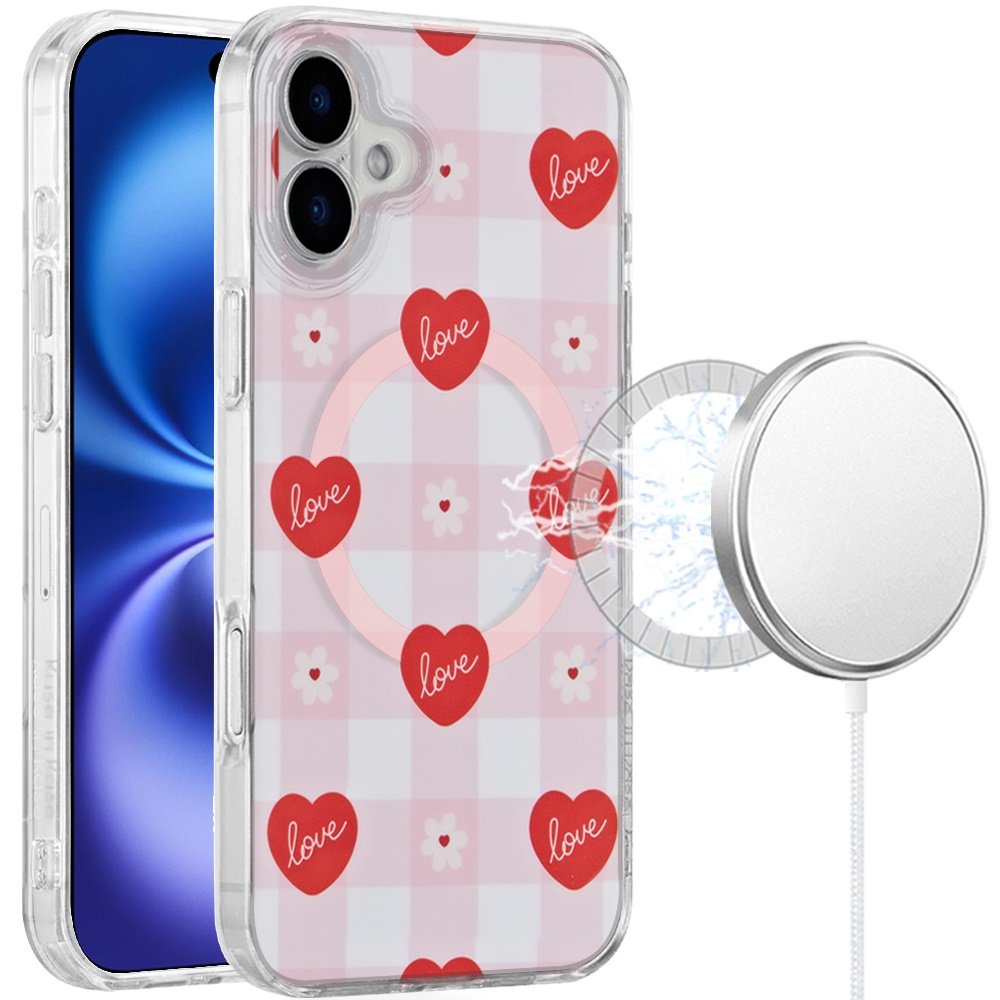 for iphone 17 double layer design imd tpu case a