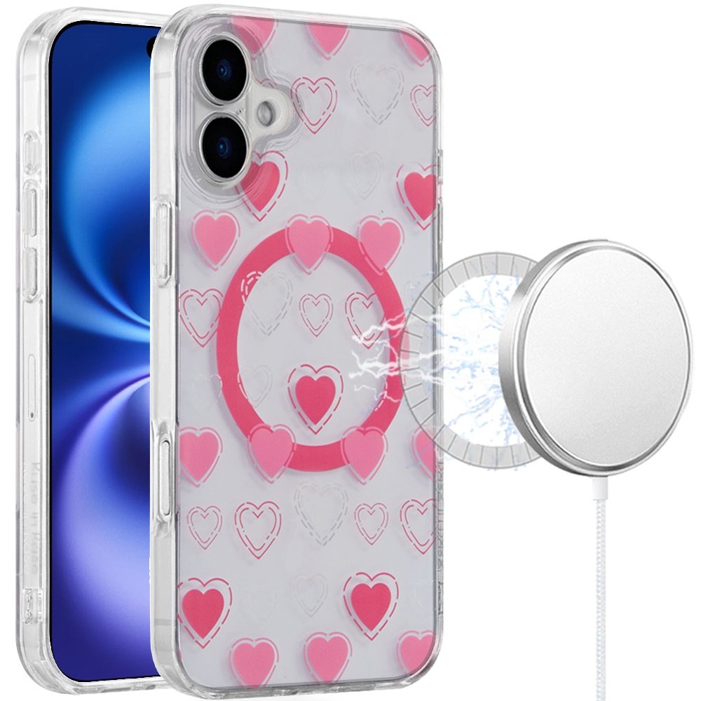 for iphone 17 double layer design imd tpu case f