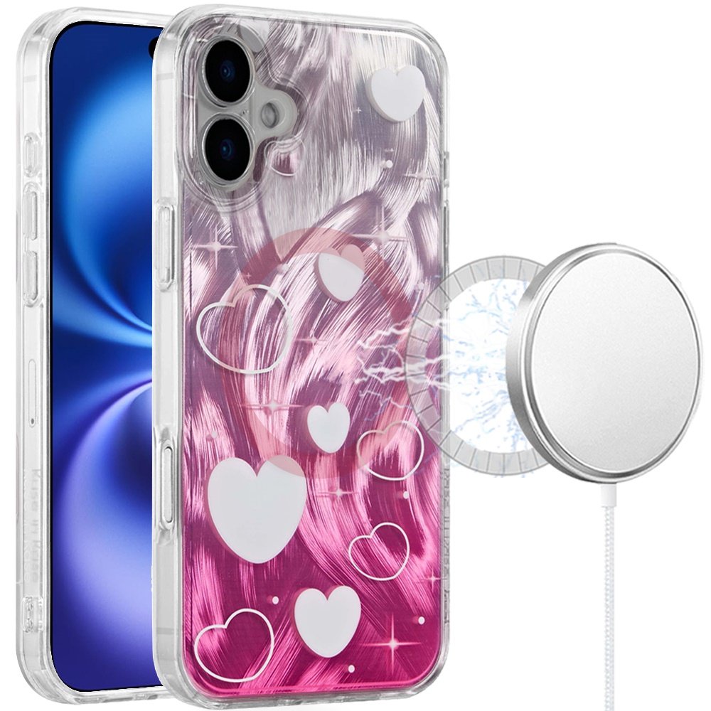 for iphone 17 double layer design imd tpu case l