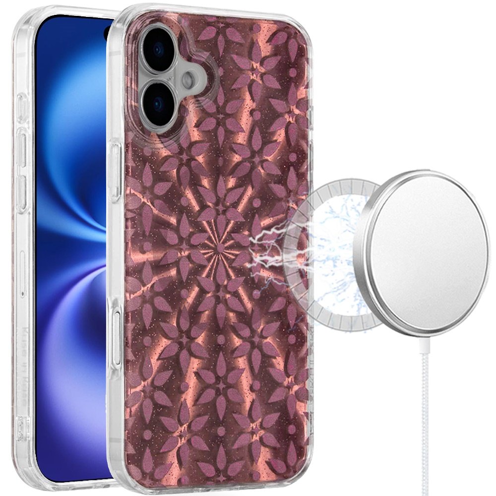 for iphone 17 double layer design imd tpu case n